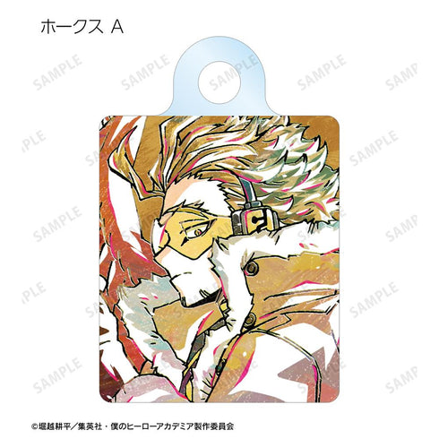 『僕のヒーローアカデミア』トレーディング Ani-Art 第5弾 アクリルチャーム ver.A(単位/BOX)【202508再販】